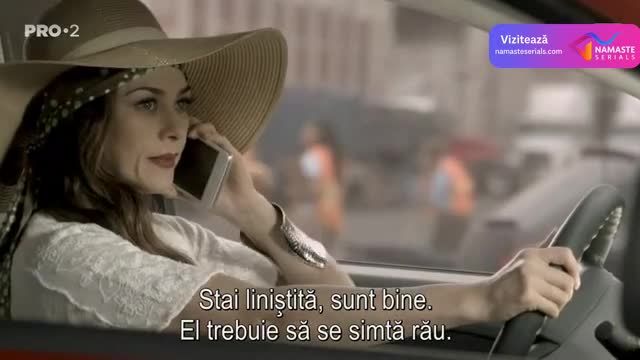 La Doña Episodul 9