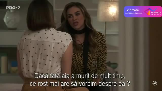 La Doña Episodul 24