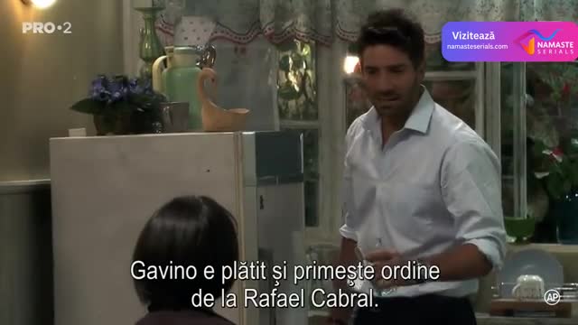La Doña Episodul 54