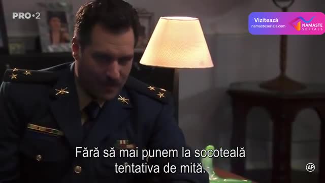 La Doña Episodul 29