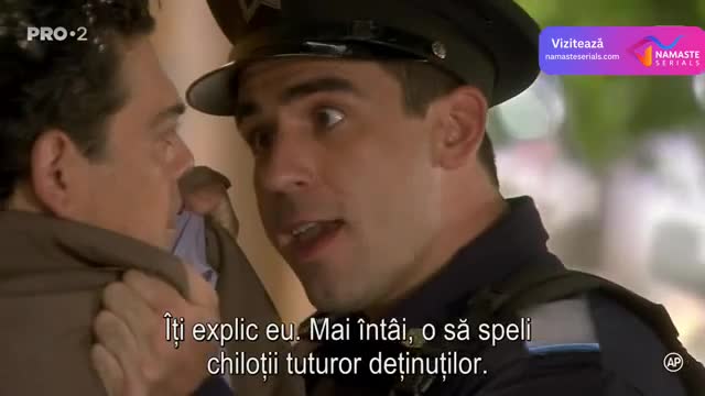 La Doña Episodul 8