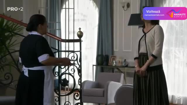 La Doña Episodul 27