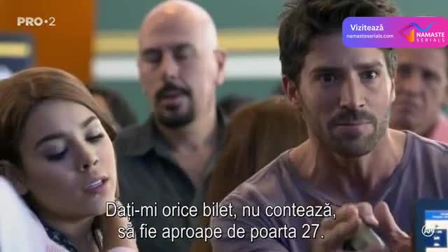 La Doña Episodul 12