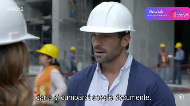 La Doña Episodul 13