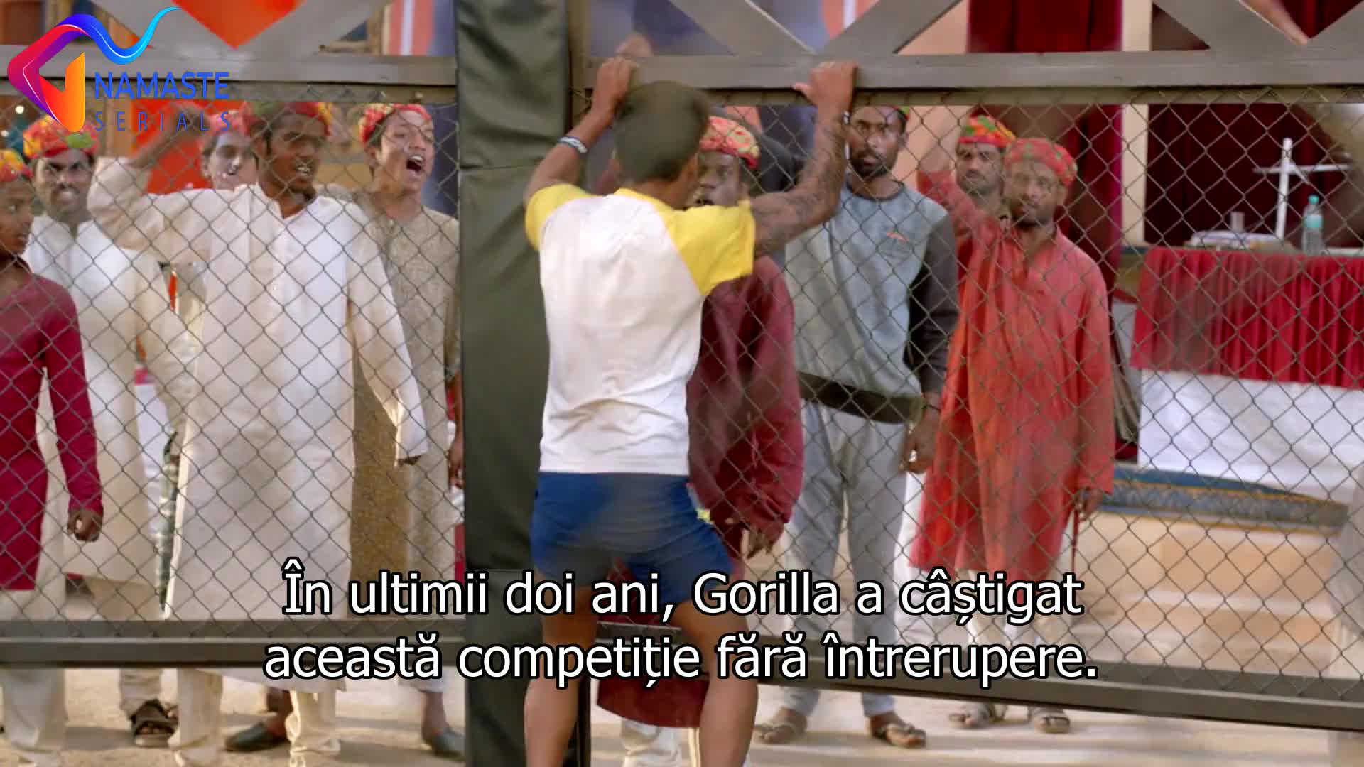 Kesari Nandan – Visul unei campioane Episodul 42 subtitrat în română