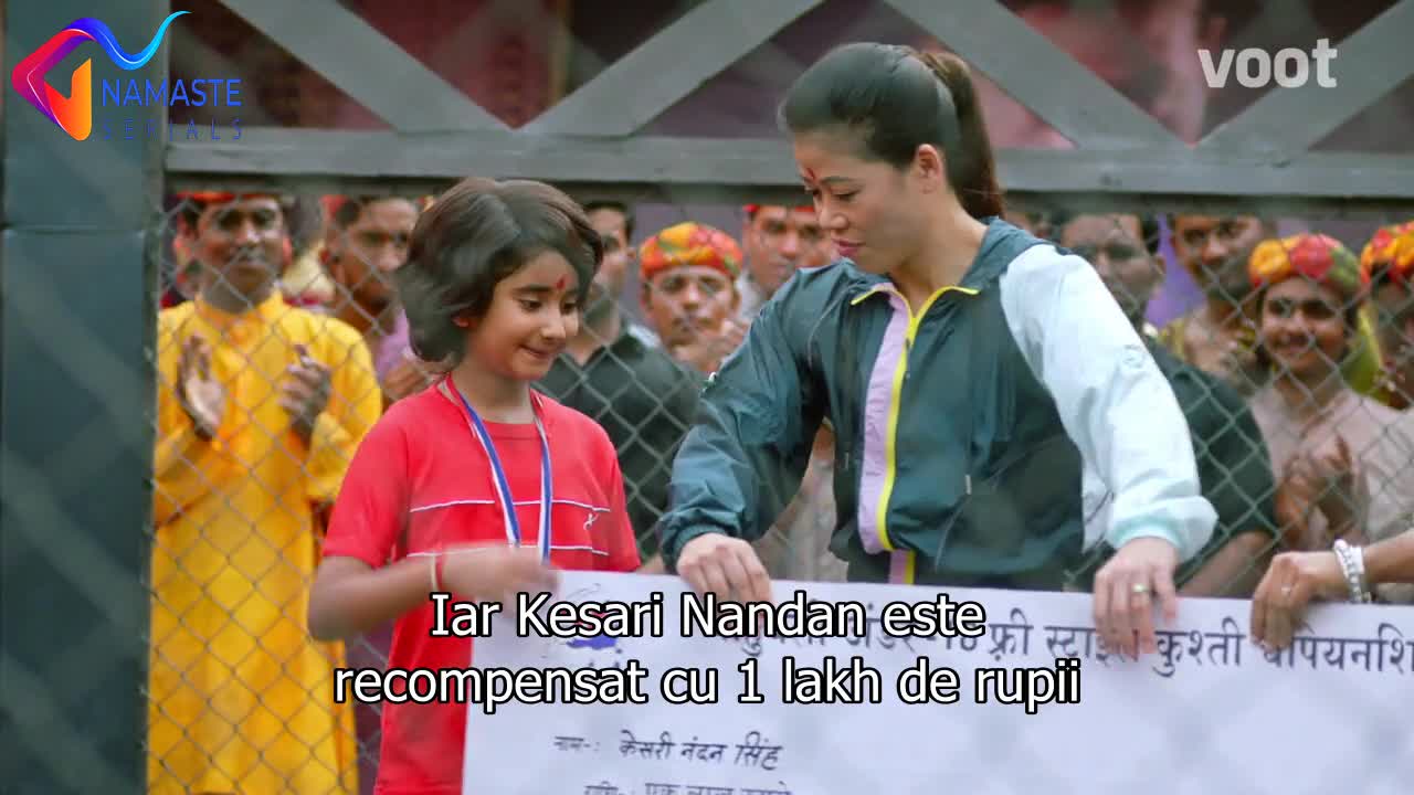 Kesari Nandan – Visul unei campioane Episodul 44 subtitrat în română