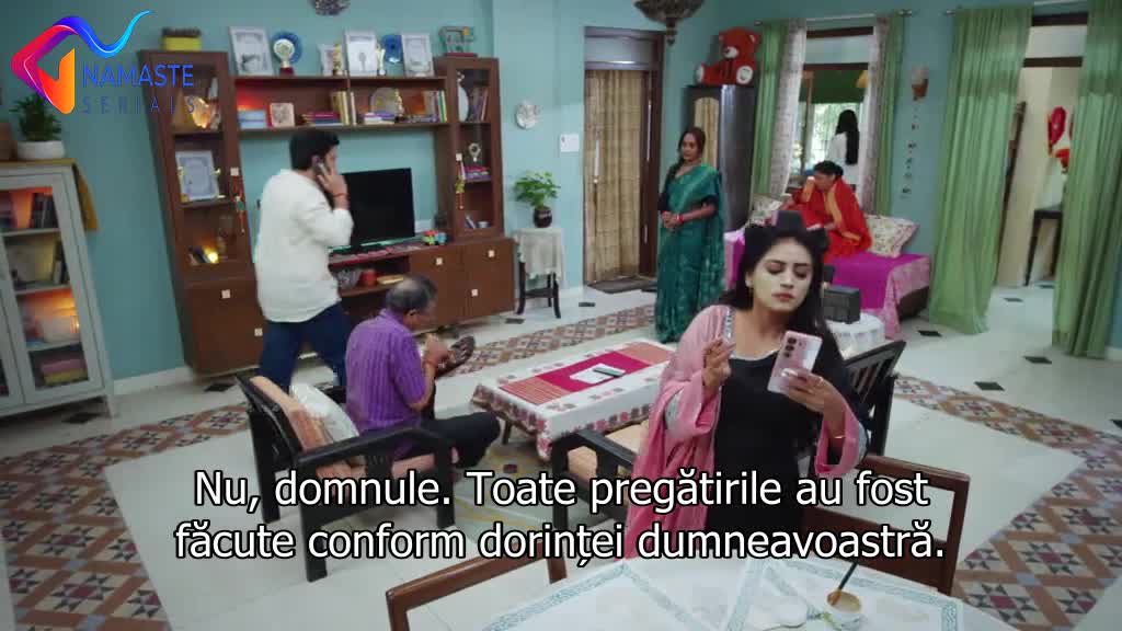 Bas Itna Sa Khwaab - Un vis simplu Episodul 20 subtitrat în română