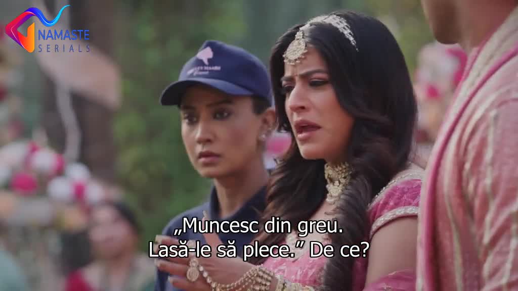 Bas Itna Sa Khwaab - Un vis simplu Episodul 46 subtitrat în română