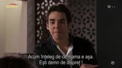 Los Miserables: Fugara Episodul 33