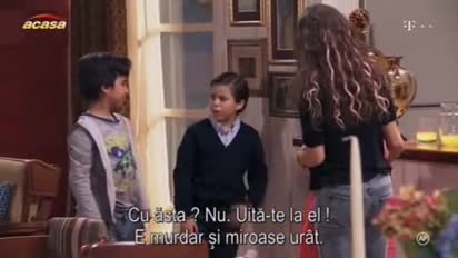 Los Miserables: Fugara Episodul 59