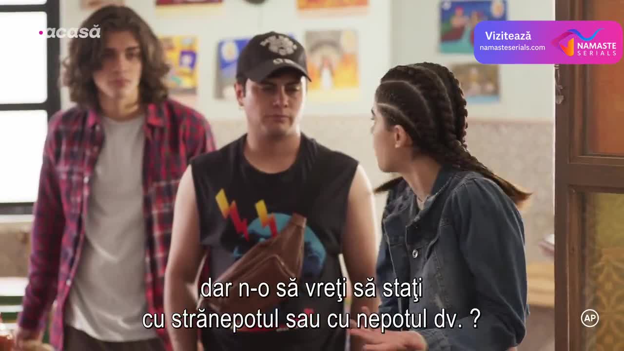 El amor no tiene receta : Feluri de iubire Episodul 57