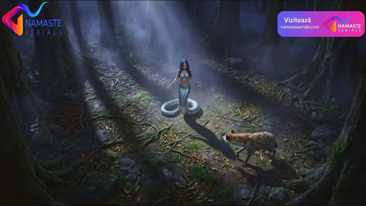 Naagin-Femeia Sarpe Episodul 40 subtitrat în română