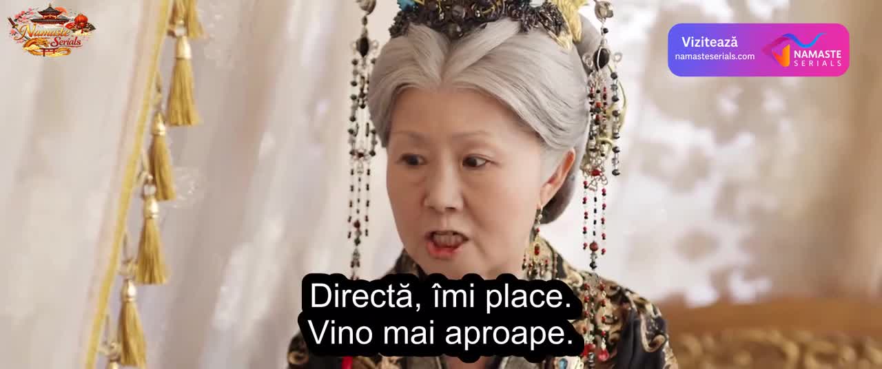 Dragon King's Decree Episodul 14