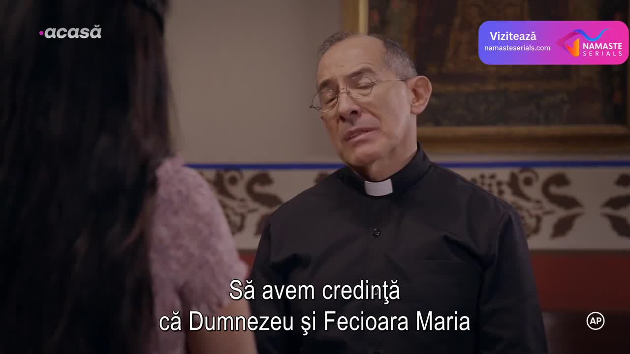 Nadie como tu - Îmbrățisarea ta Episodul 32