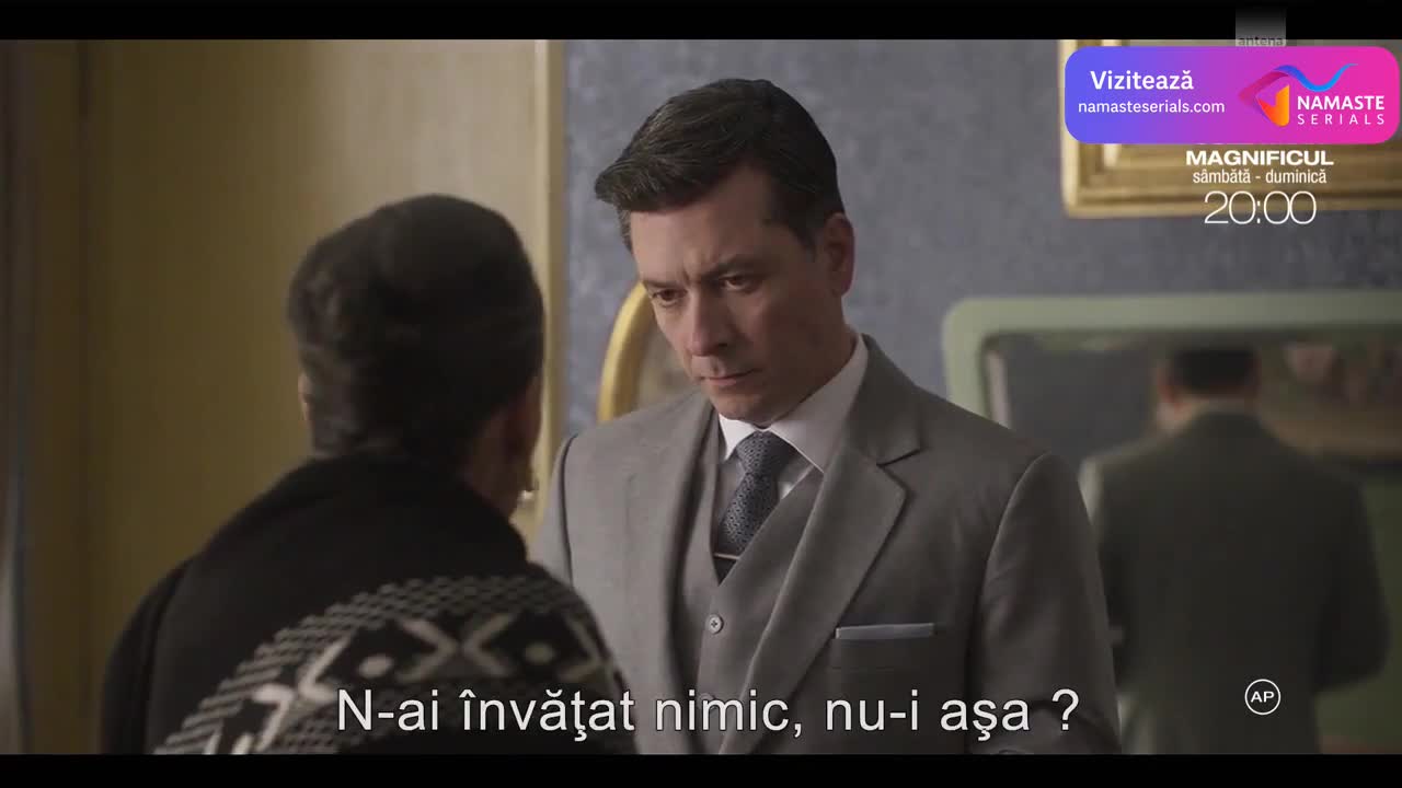 Senda prohibida - Dansul pasiunii Episodul 14