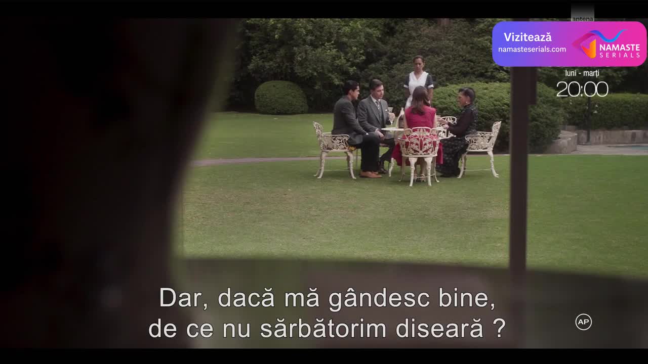 Senda prohibida - Dansul pasiunii Episodul 16