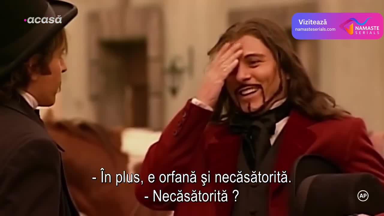 Amor real Episodul 7