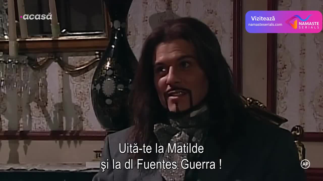 Amor real Episodul 9