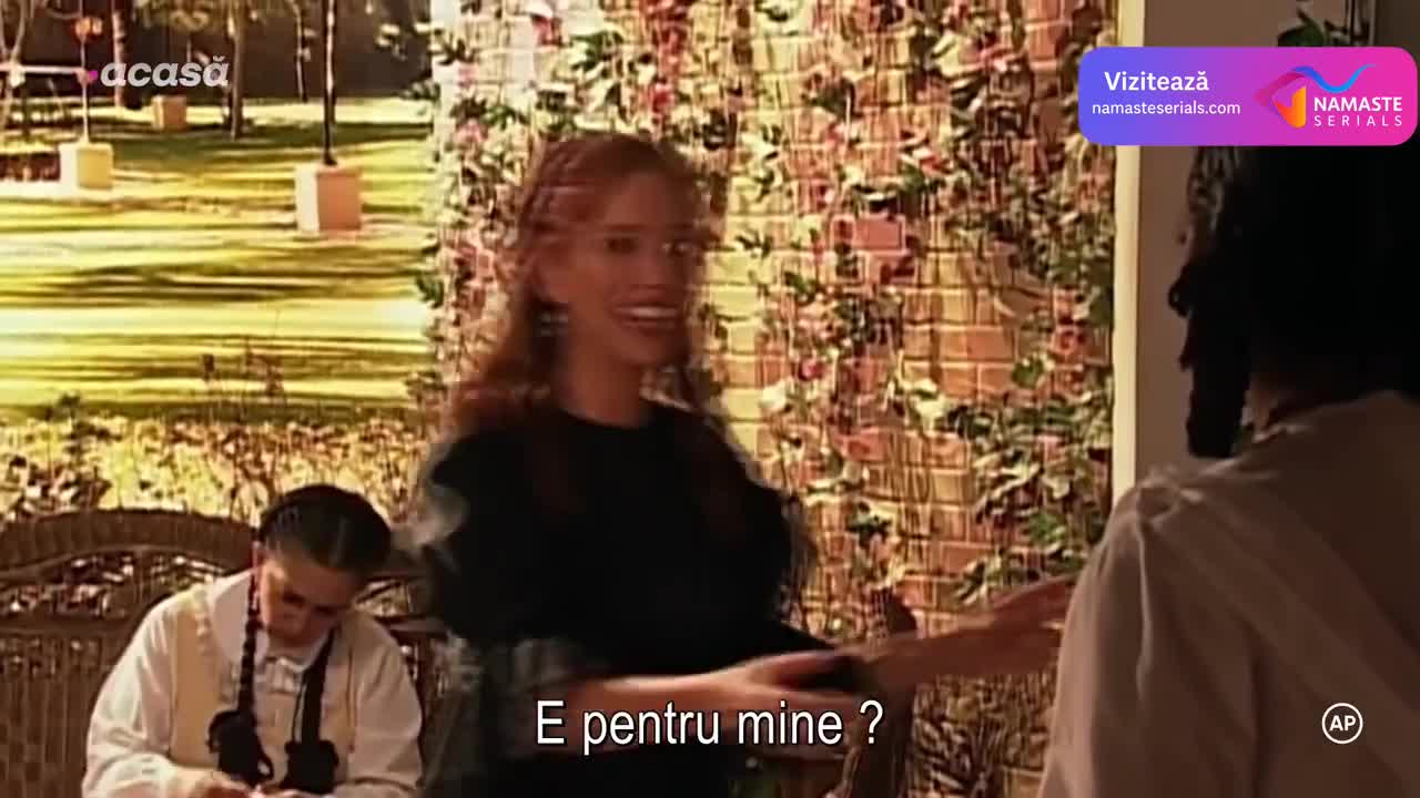 Amor real Episodul 41