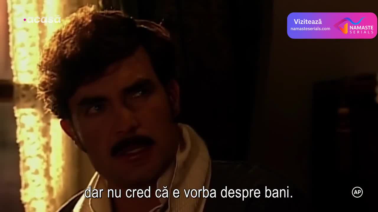 Amor real Episodul 54