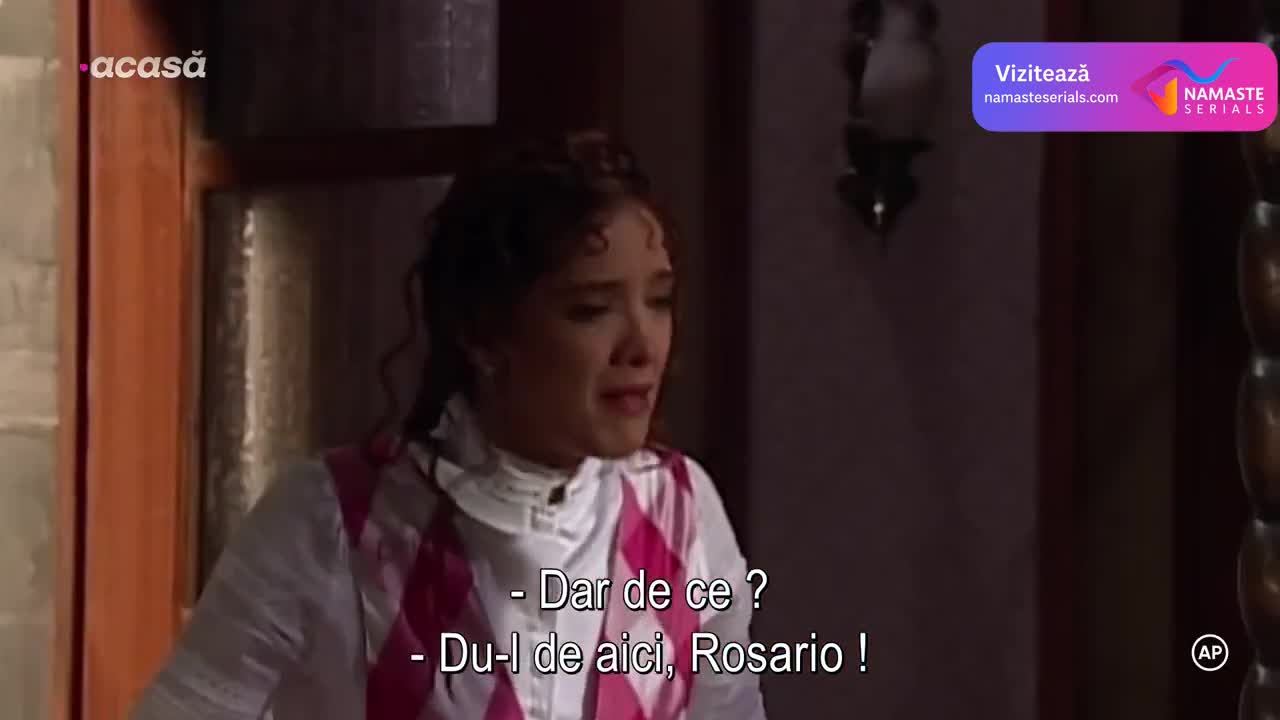 Amor real Episodul 55