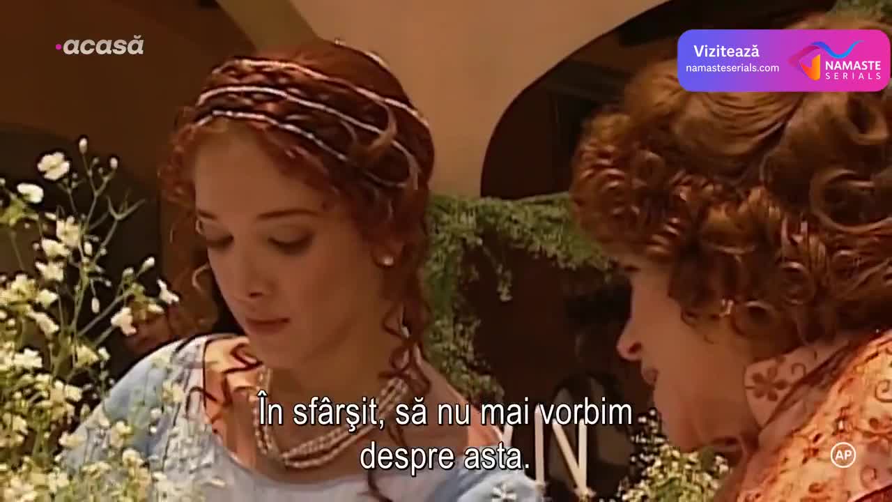 Amor real Episodul 57