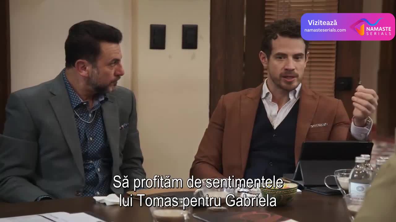 Amor Amargo : Dragoste amară Episodul 9