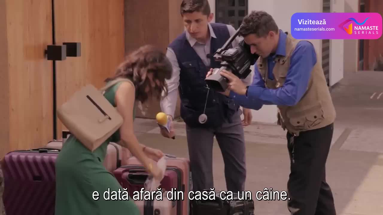 El ángel de Aurora A: Îngerul răzbunării Episodul 37