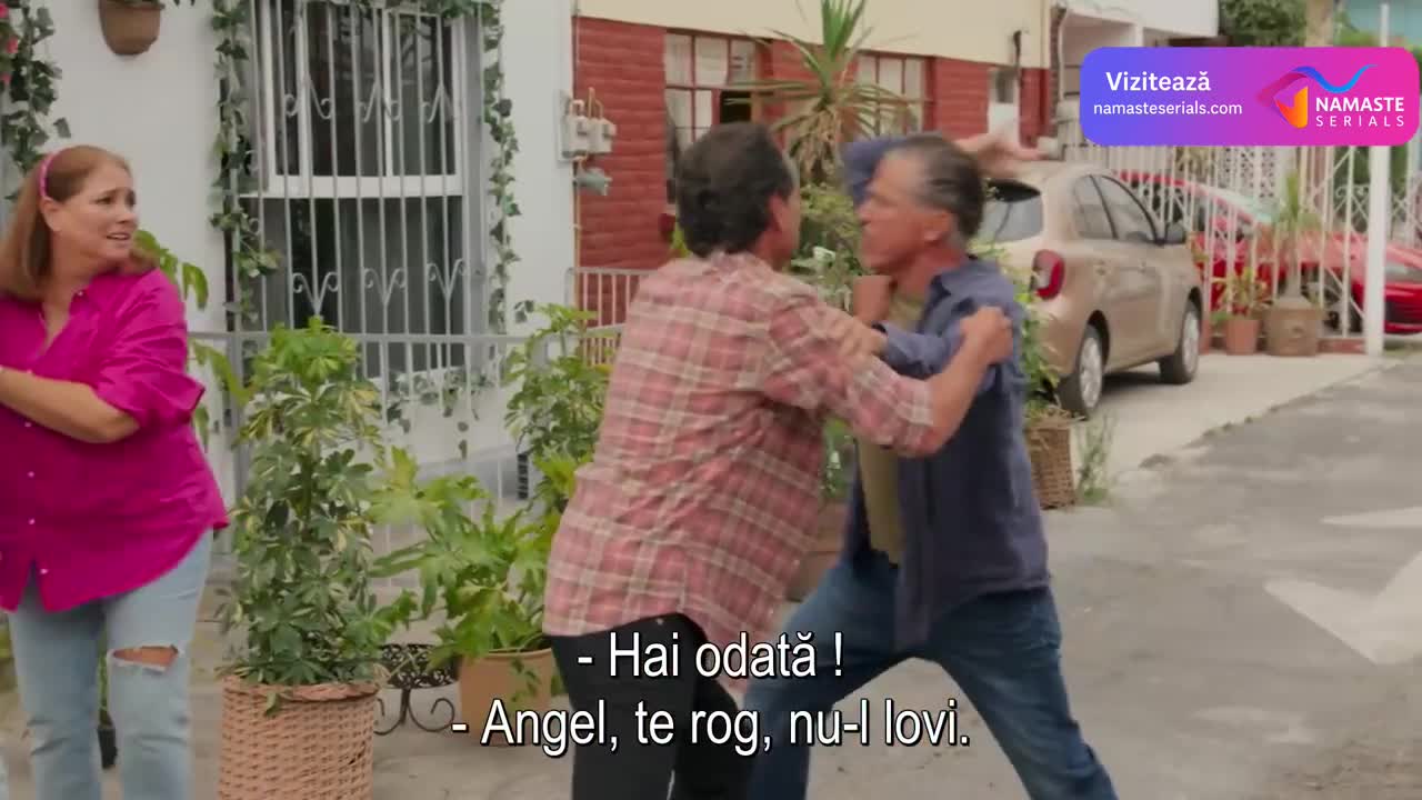 El ángel de Aurora A: Îngerul răzbunării Episodul 19