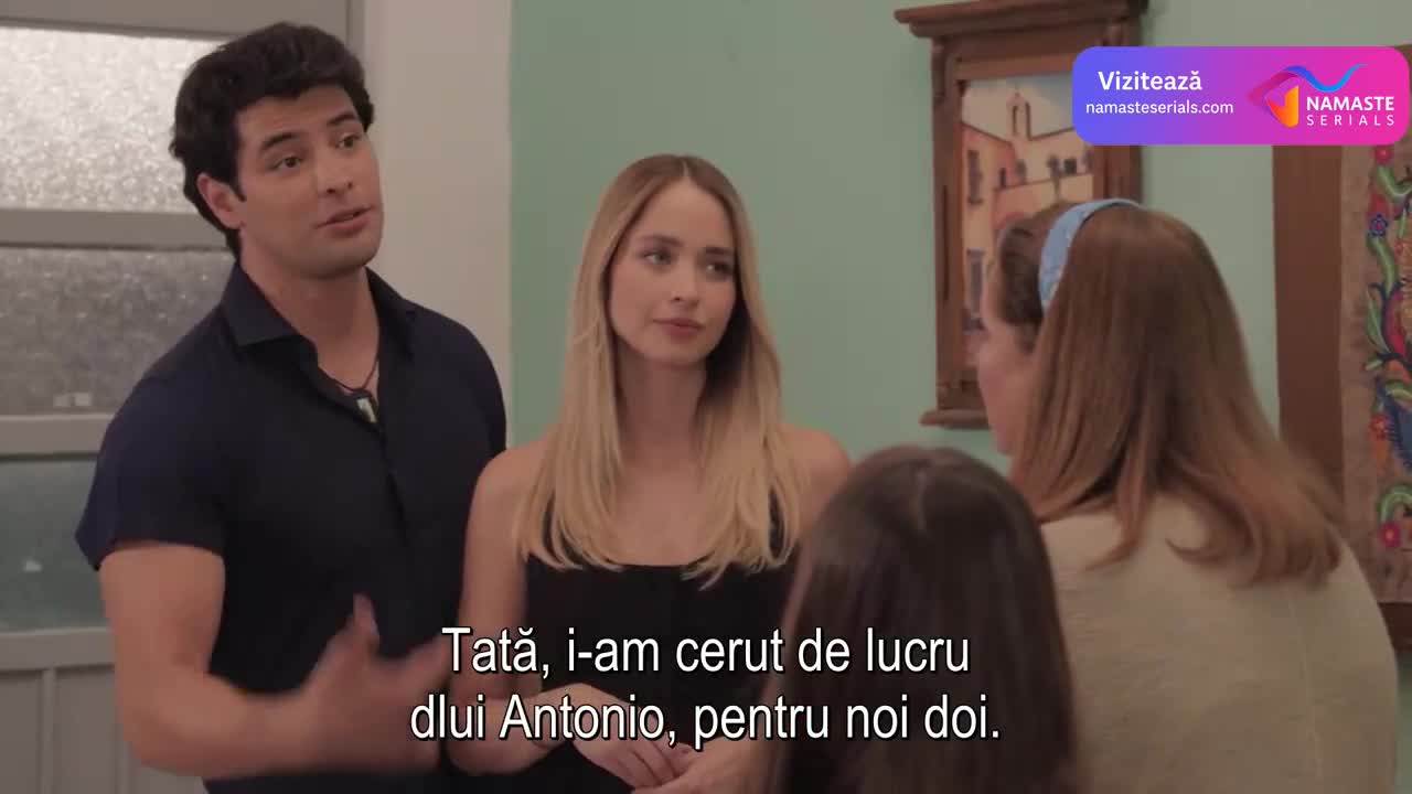 El ángel de Aurora A: Îngerul răzbunării Episodul 42