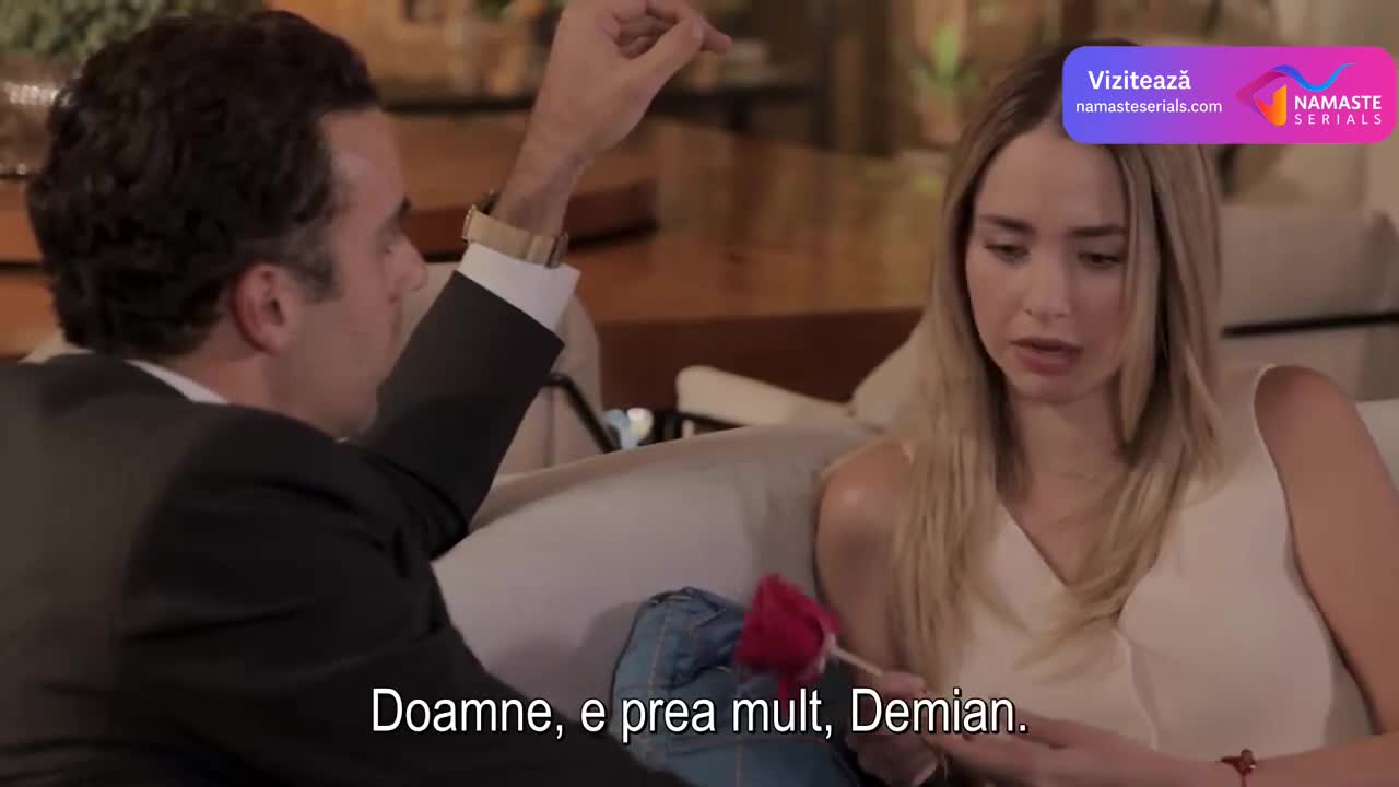 El ángel de Aurora A: Îngerul răzbunării Episodul 30