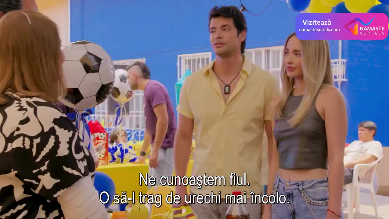El ángel de Aurora A: Îngerul răzbunării Episodul 6