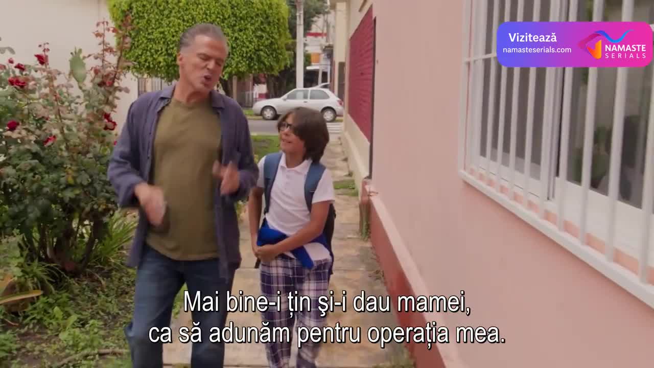 El ángel de Aurora A: Îngerul răzbunării Episodul 18
