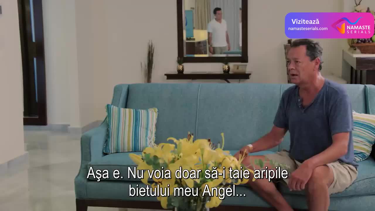 El ángel de Aurora A: Îngerul răzbunării Episodul 58