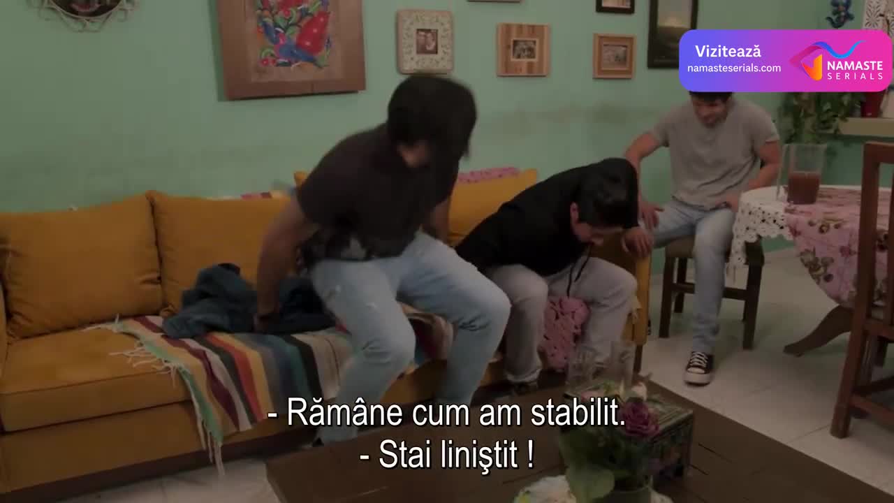 El ángel de Aurora A: Îngerul răzbunării Episodul 20