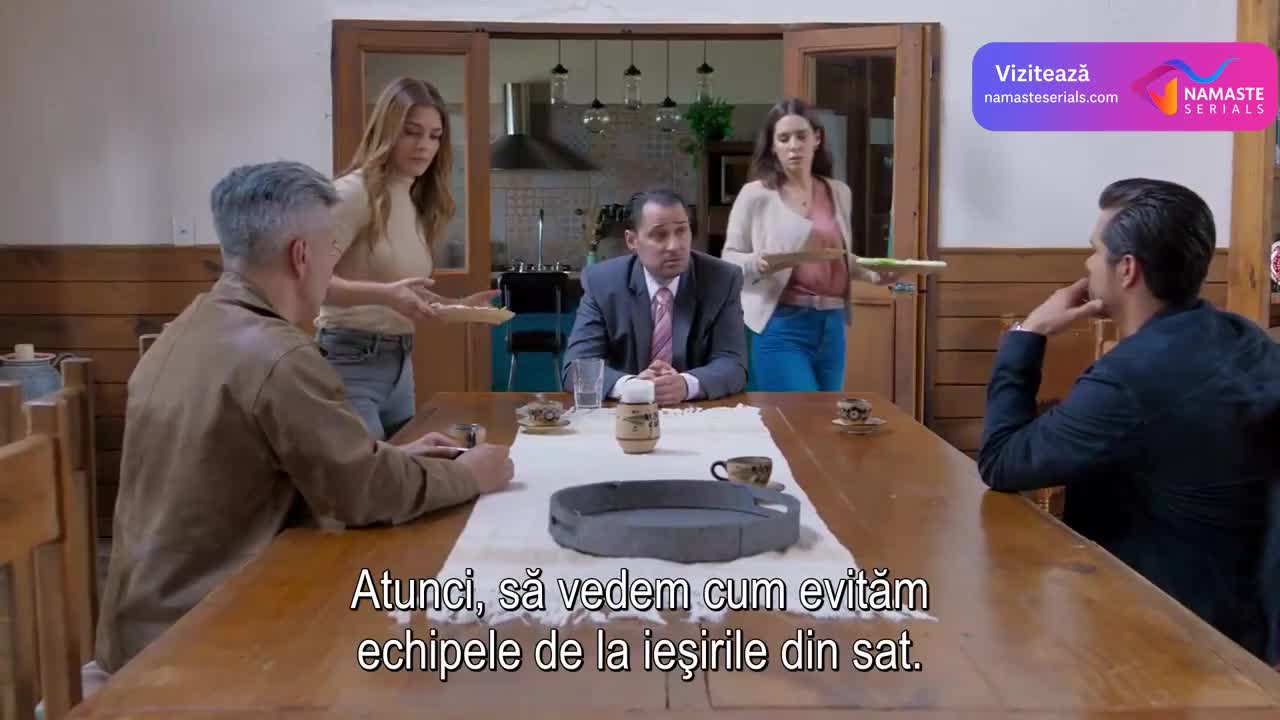 La historia de Juana:  Juana şi miracolul vieţii Episodul 56