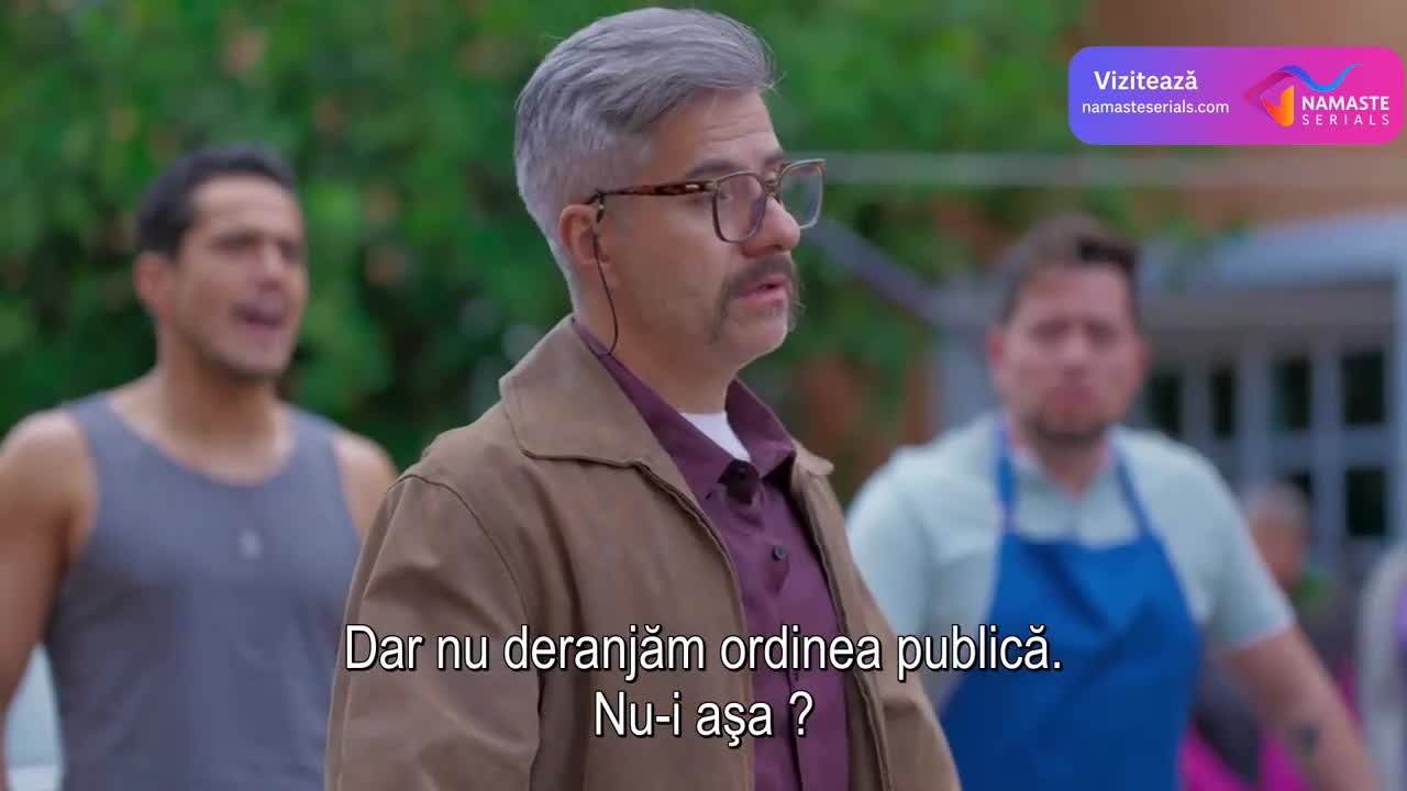 La historia de Juana:  Juana şi miracolul vieţii Episodul 14