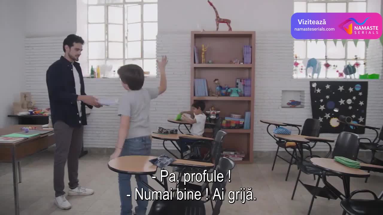 Fugitivas, en busca de la libertad - Evadatele Episodul 48