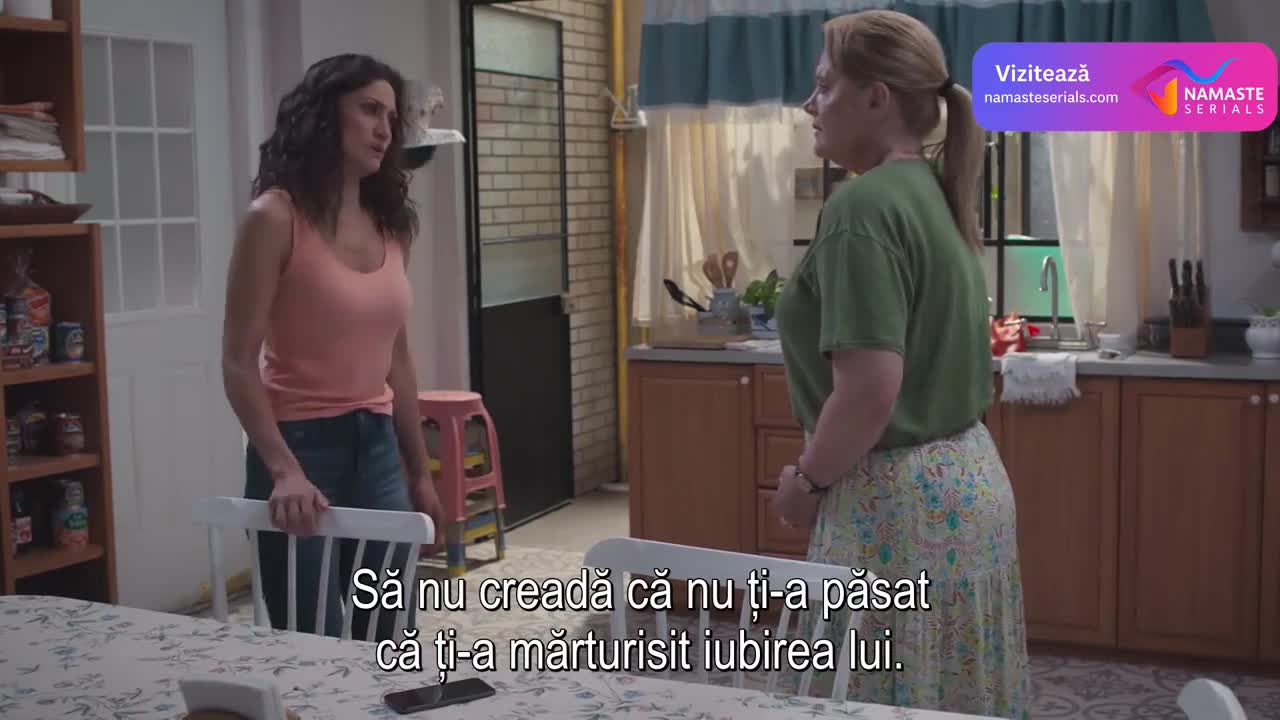 Fugitivas, en busca de la libertad - Evadatele Episodul 35