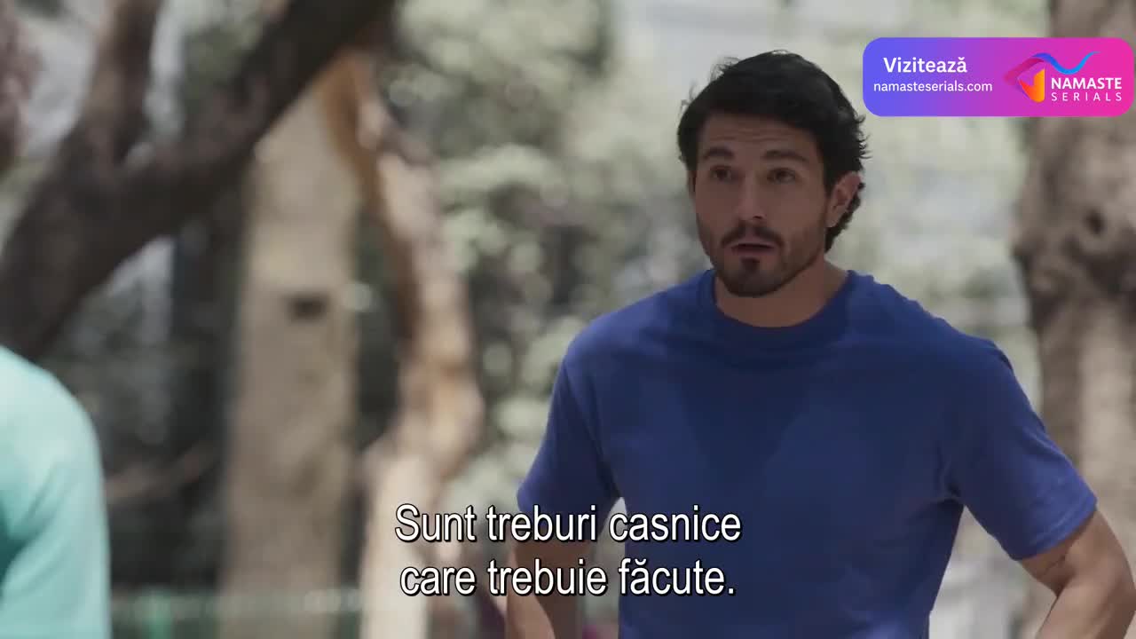 Fugitivas, en busca de la libertad - Evadatele Episodul 12