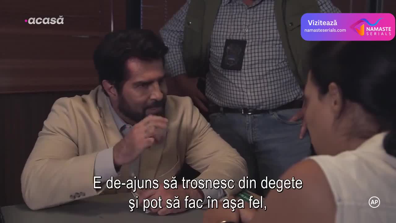 Fugitivas, en busca de la libertad - Evadatele Episodul 17