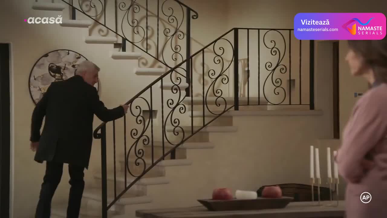 Tu vida es mi vida - Tu eşti viaţa mea Episodul 44