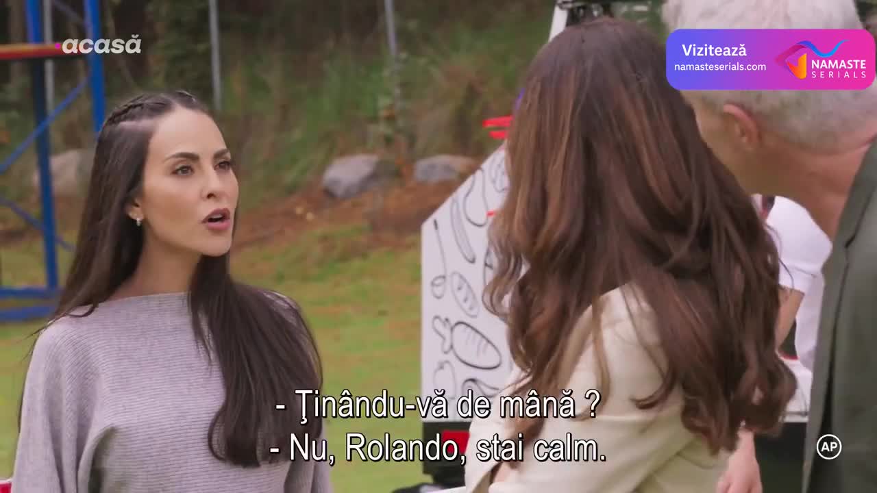Tu vida es mi vida - Tu eşti viaţa mea Episodul 7