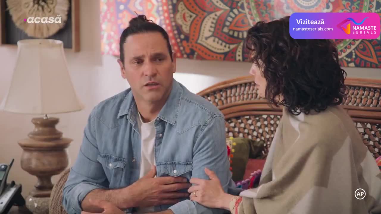 Tu vida es mi vida - Tu eşti viaţa mea Episodul 26
