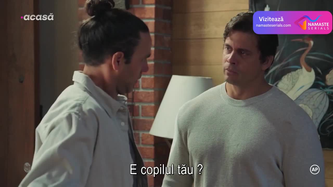Tu vida es mi vida - Tu eşti viaţa mea Episodul 31