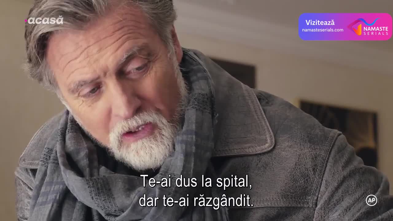 Tu vida es mi vida - Tu eşti viaţa mea Episodul 33