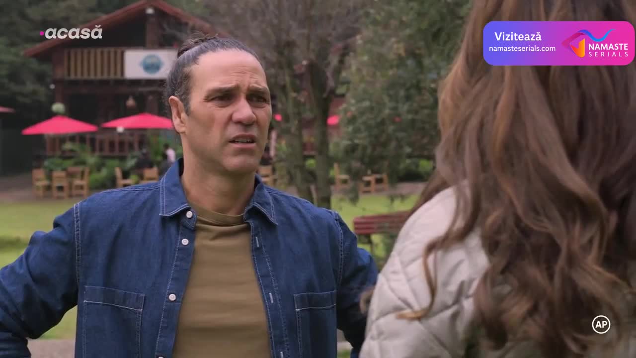 Tu vida es mi vida - Tu eşti viaţa mea Episodul 24
