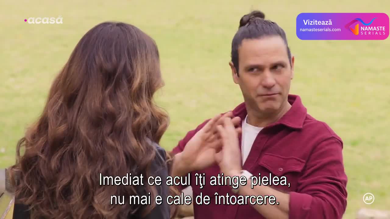 Tu vida es mi vida - Tu eşti viaţa mea Episodul 40