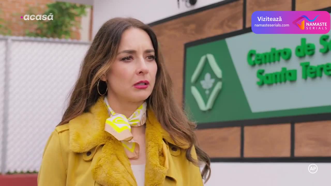 Tu vida es mi vida - Tu eşti viaţa mea Episodul 34