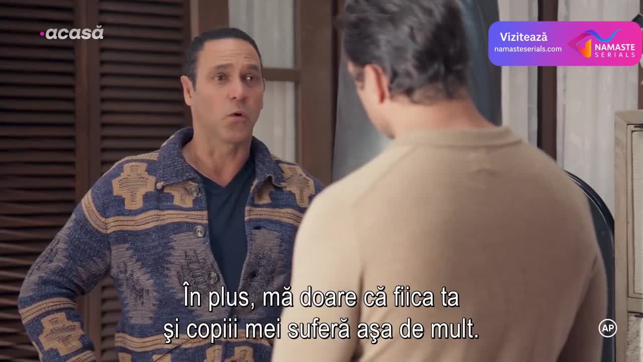 Tu vida es mi vida - Tu eşti viaţa mea Episodul 37